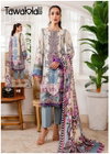 Mehroz Vol 5 By Tawakkal Heavy Karachi Cotton Dress Material Wholesale Price In Surat
